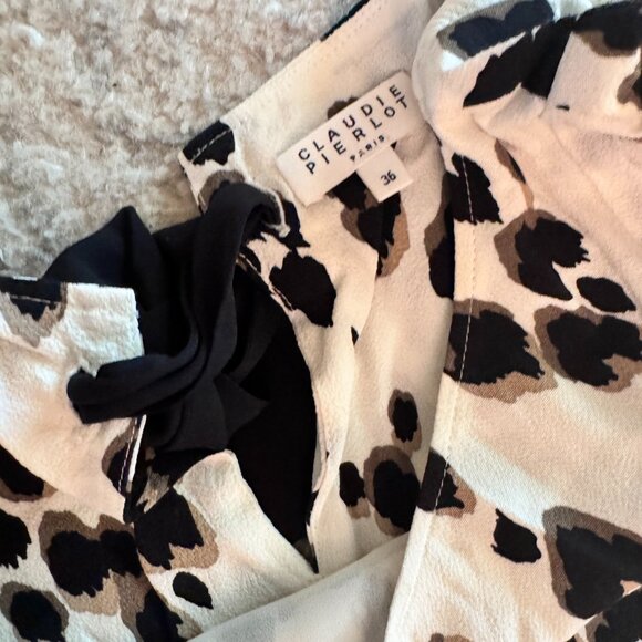 Dress Claudie Pierlot - Picture 2 of 3